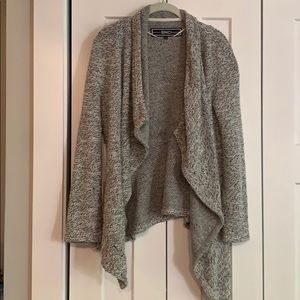 Grey Cardigan